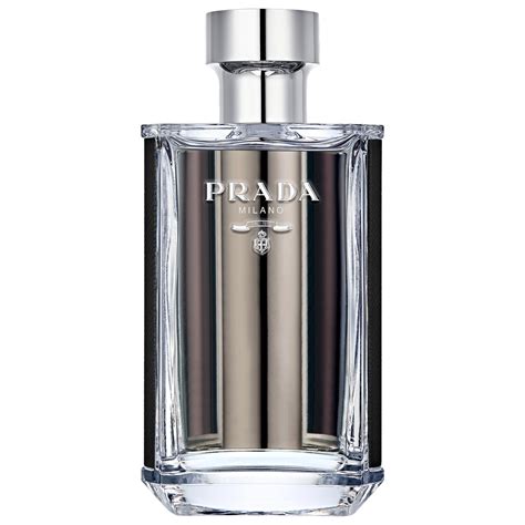 prada prada l'homme l'eau eau de toilette spray|prada l'homme 3.4 oz.